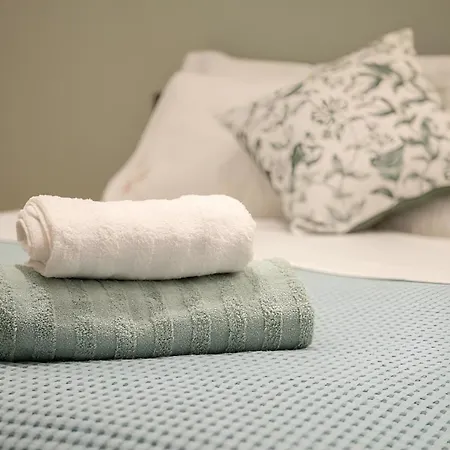 公寓 Cloe Corfu Town *