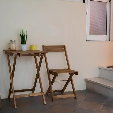 Cloe Corfu Town Apartamento *