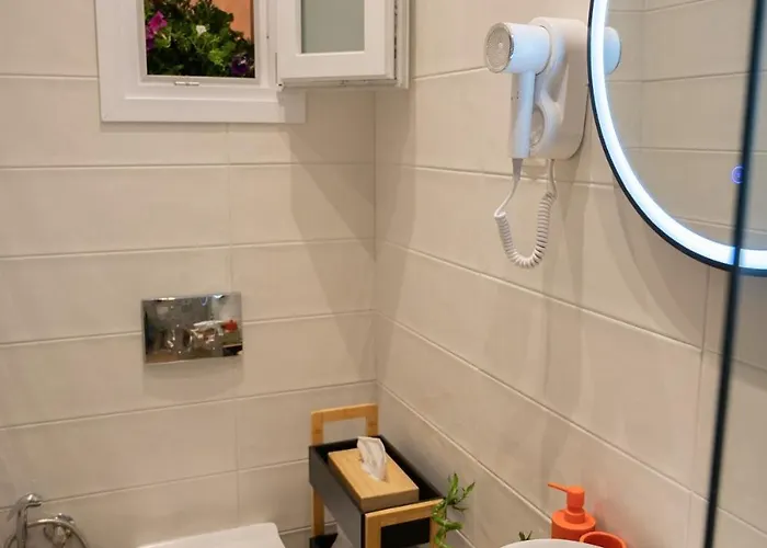 Cloe Corfu Town Apartment *