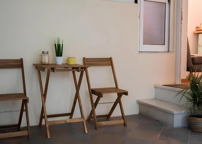 Cloe Corfu Town Apartment *