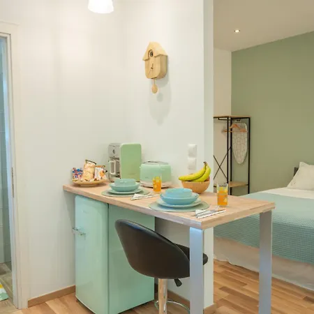 Cloe Corfu Town Apartament