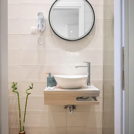 Cloe Corfu Town Apartmán