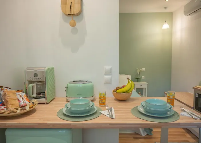 Apartament Cloe Corfu Town *