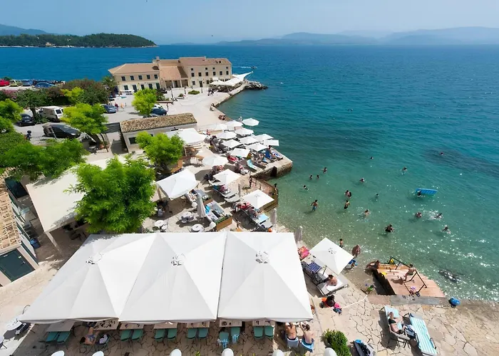Apartament Cloe Corfu Town Corfu (city)